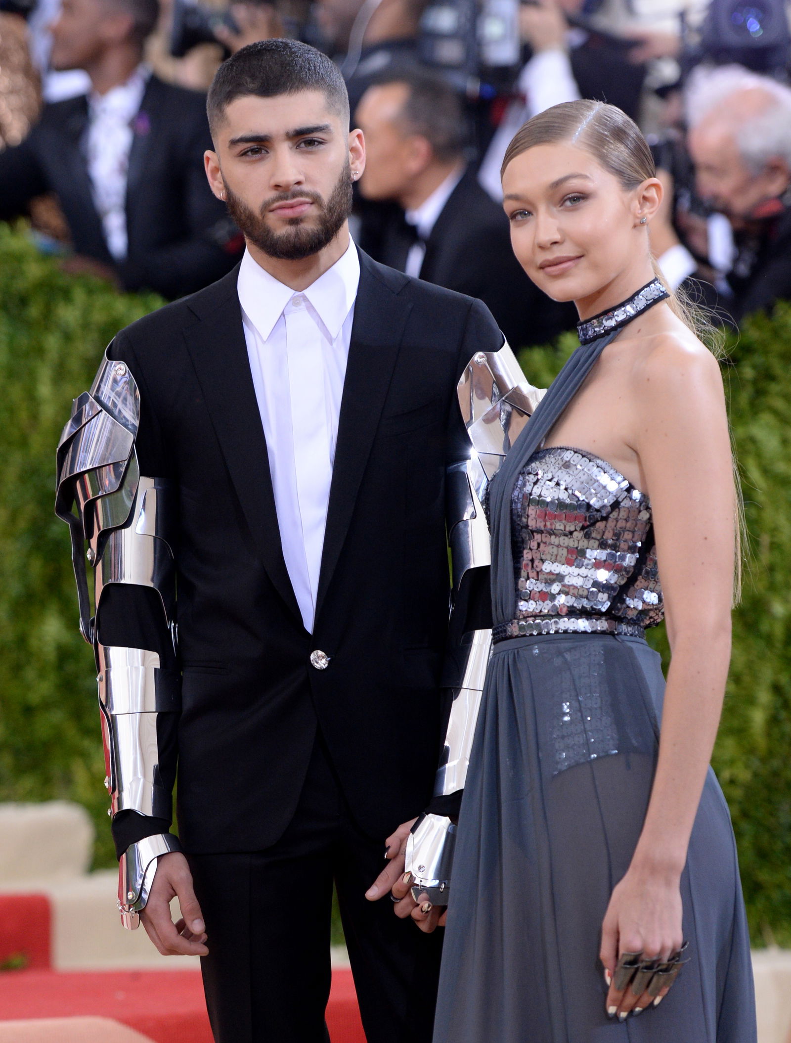 Zayn Malik x Gigi Hadid