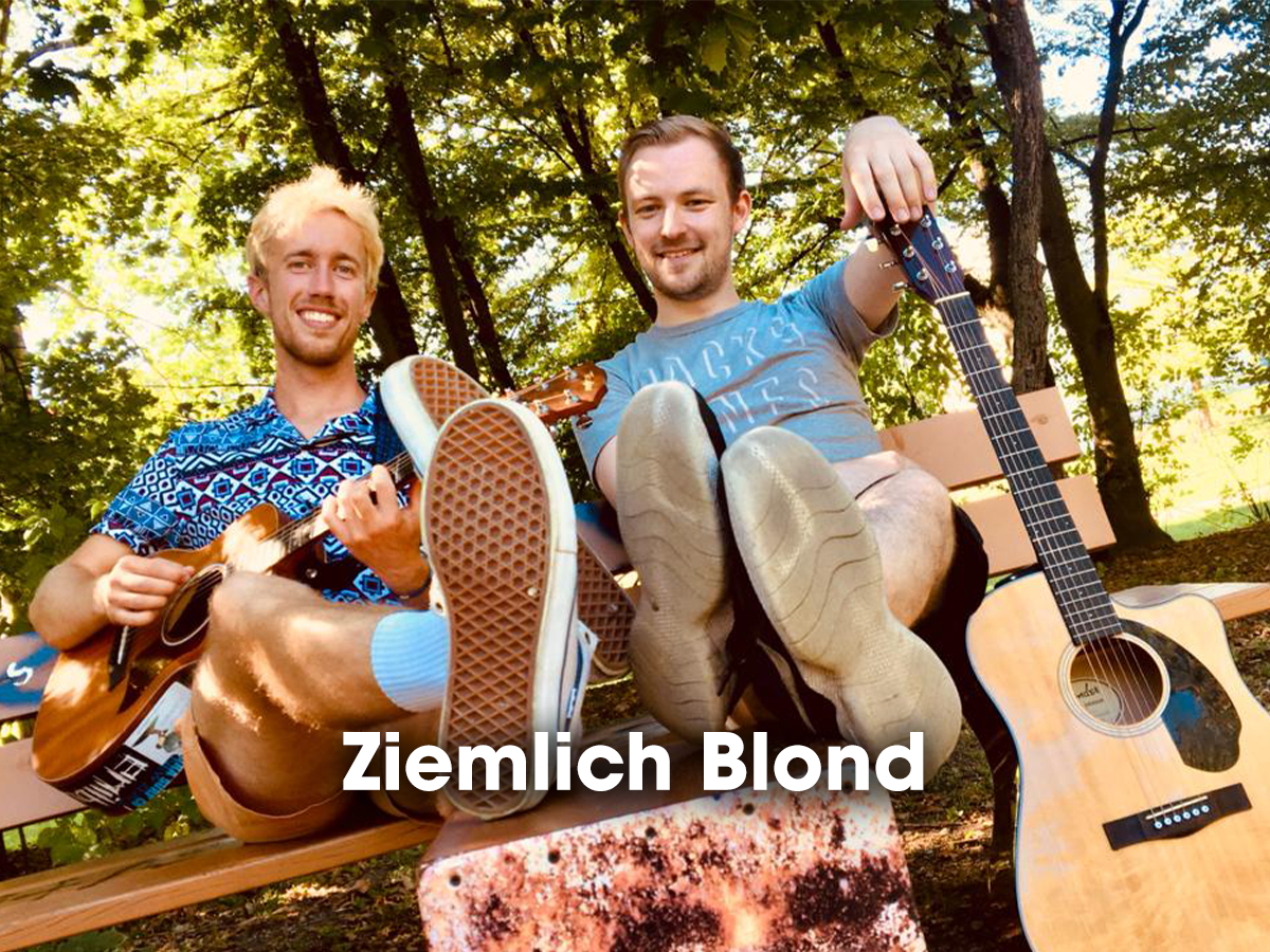 Ziemlich Blond