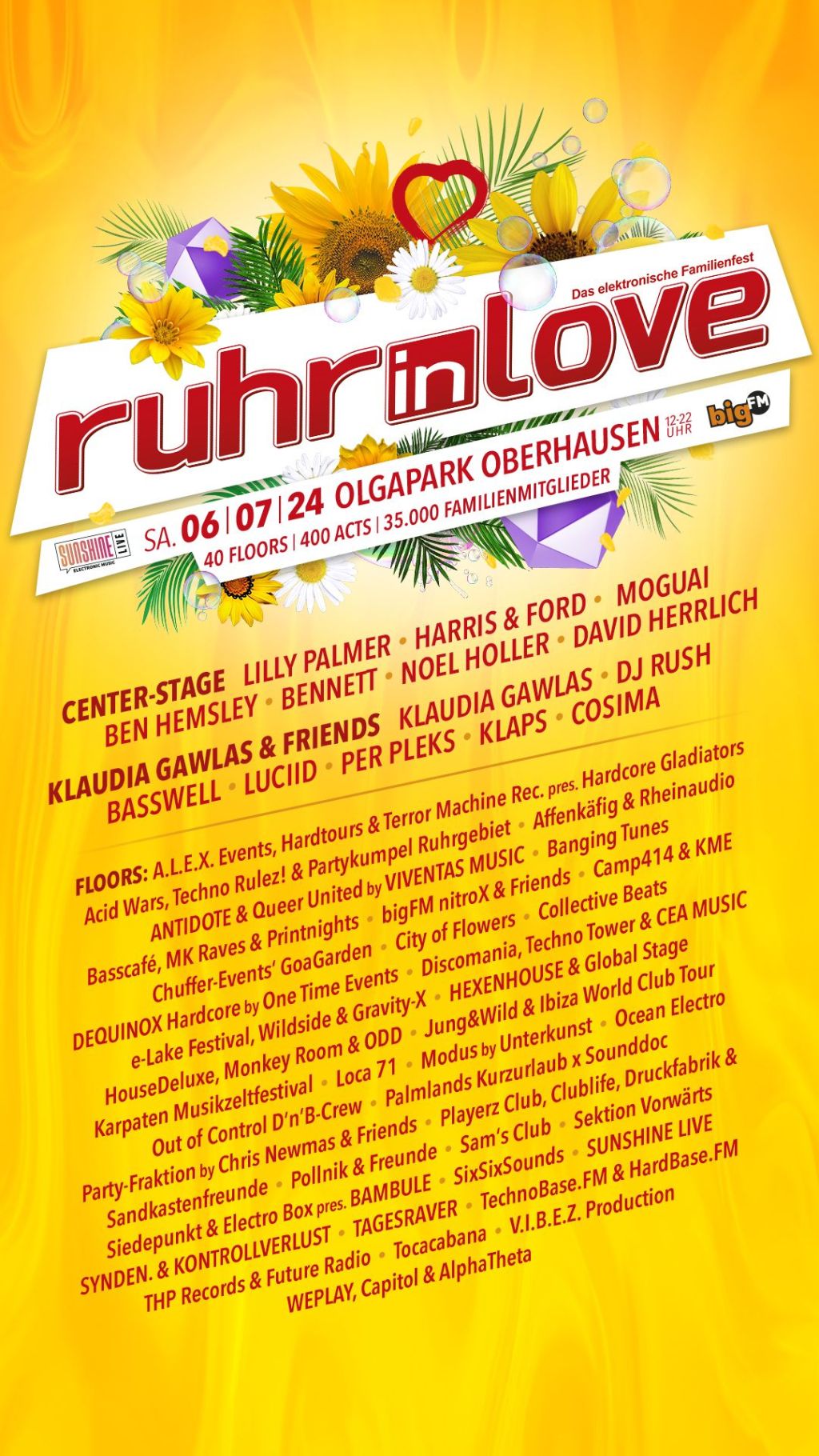 Ruhr in Love 2024