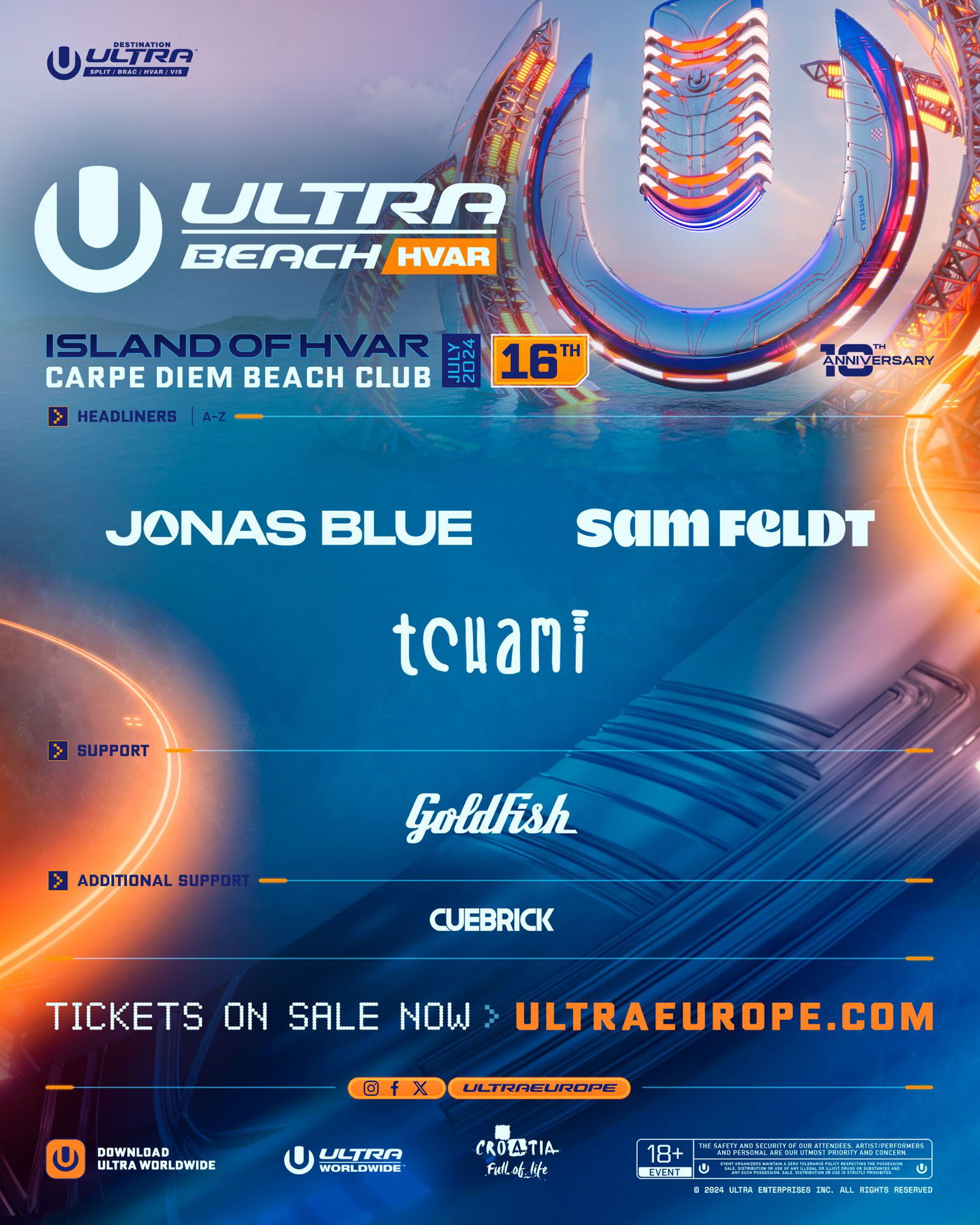Ultra Beach 