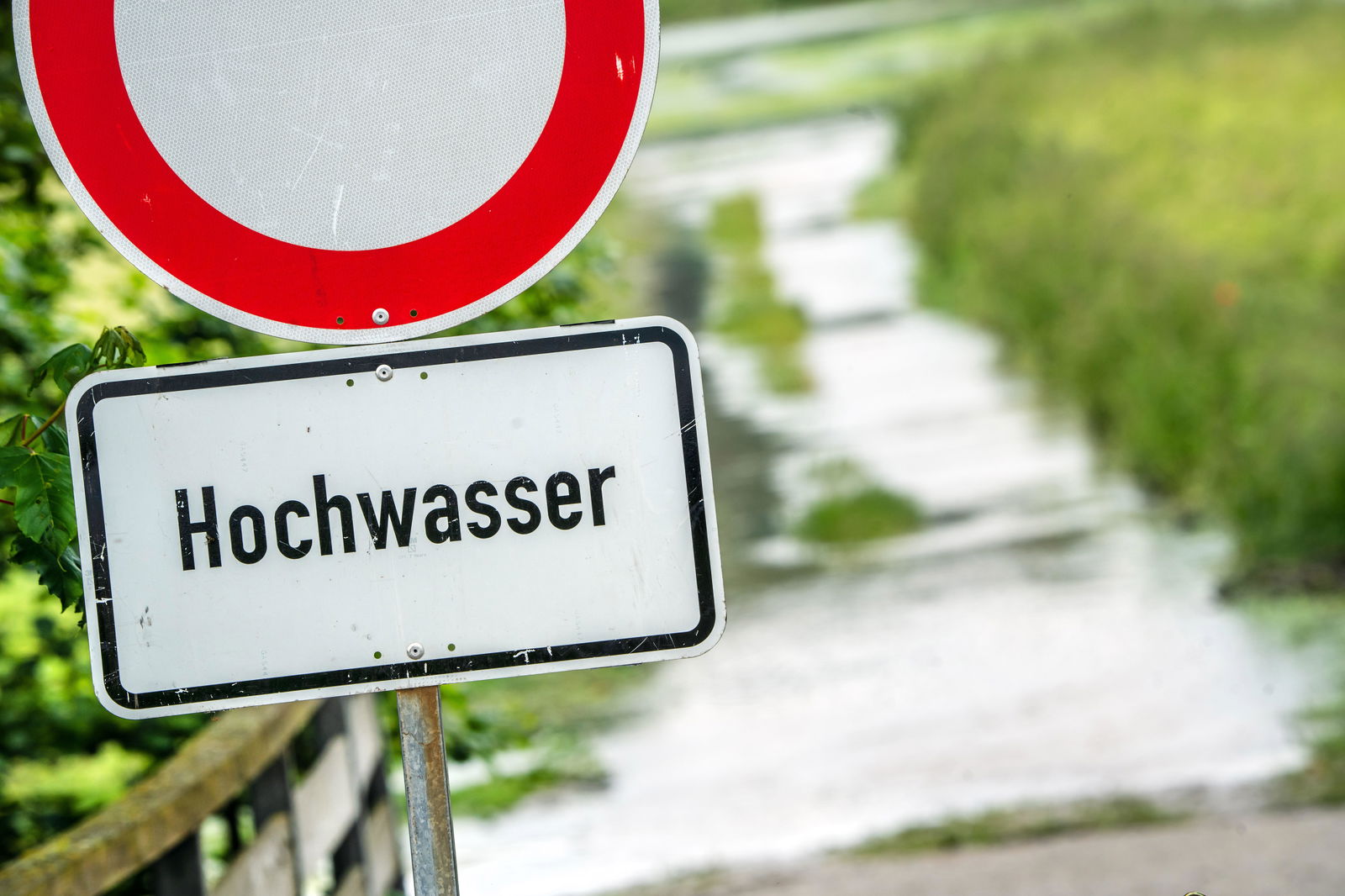 Hochwasser