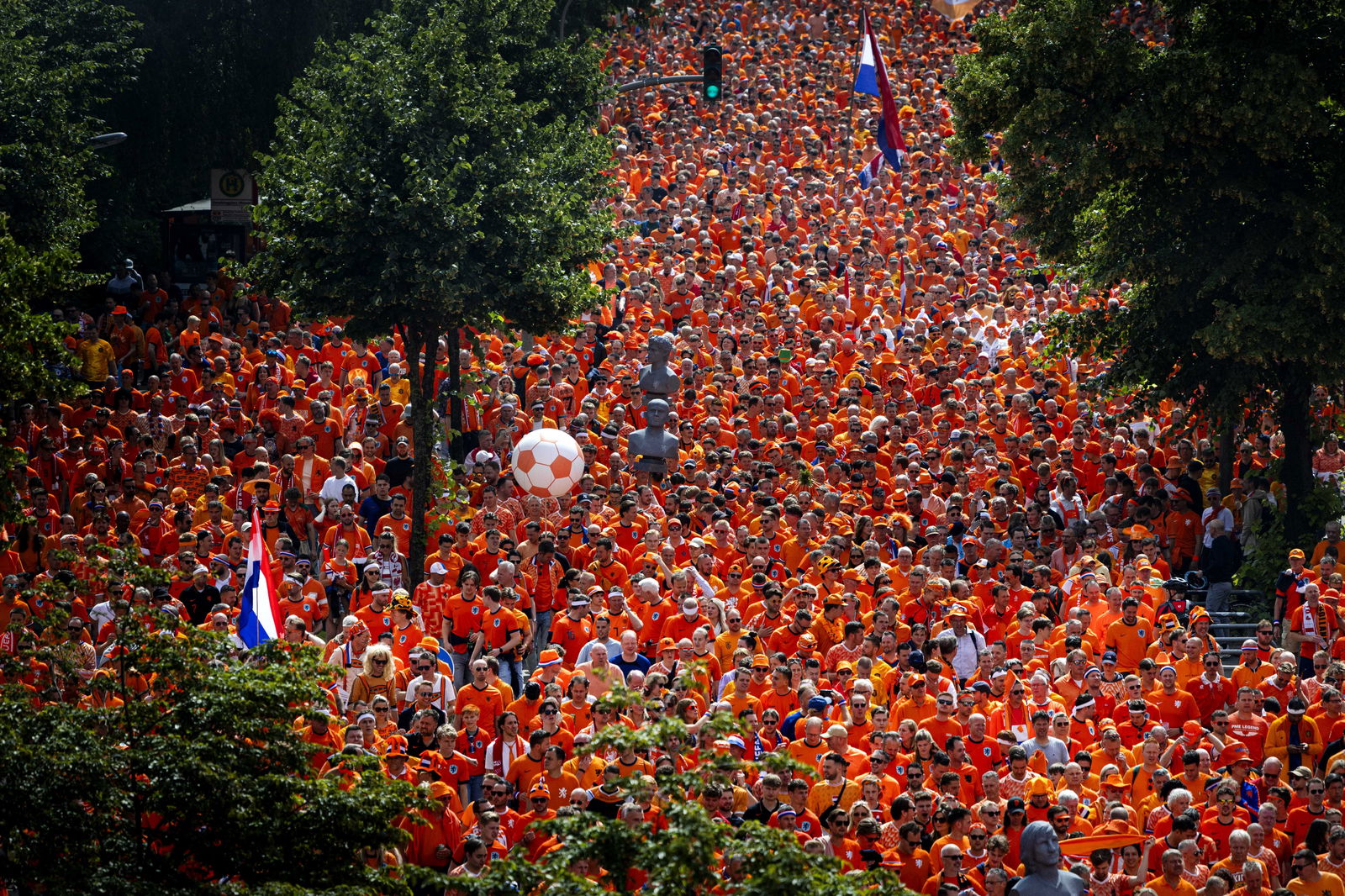 Hollandfans