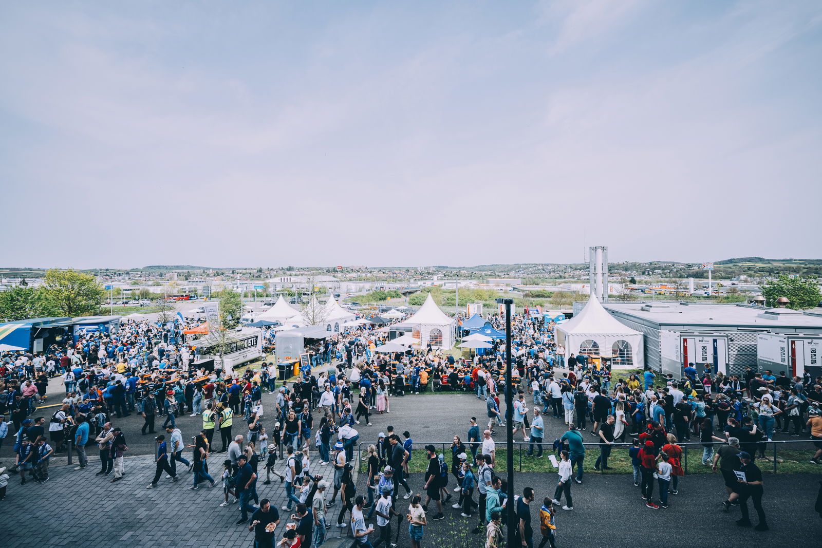 TSG Hoffenheim Sommerfest