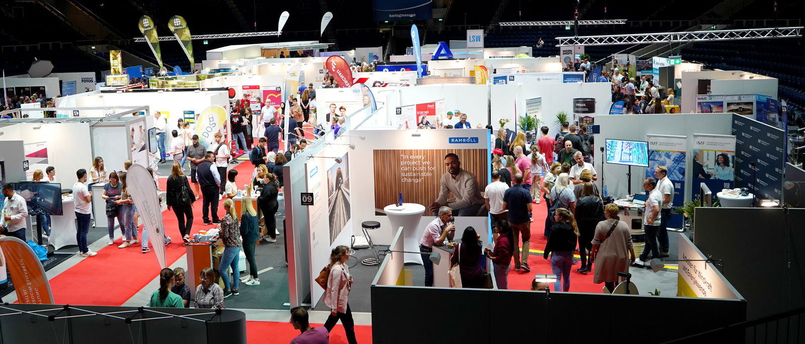 Jobmesse Braunschweig