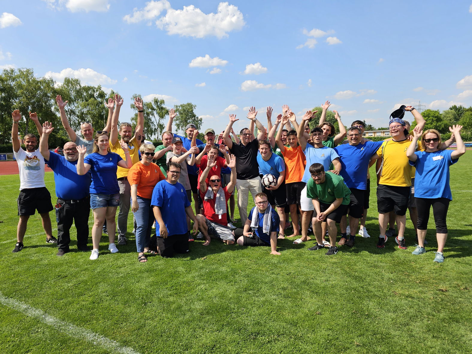 Stiftung Haus Lindenhof Header