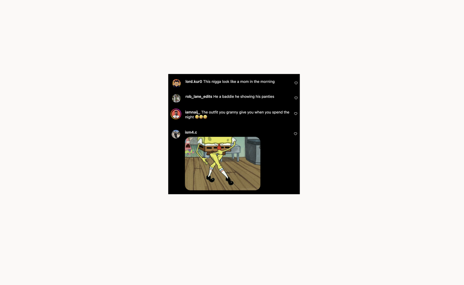 Wiz Khalifa - Instagram Outfitwahl