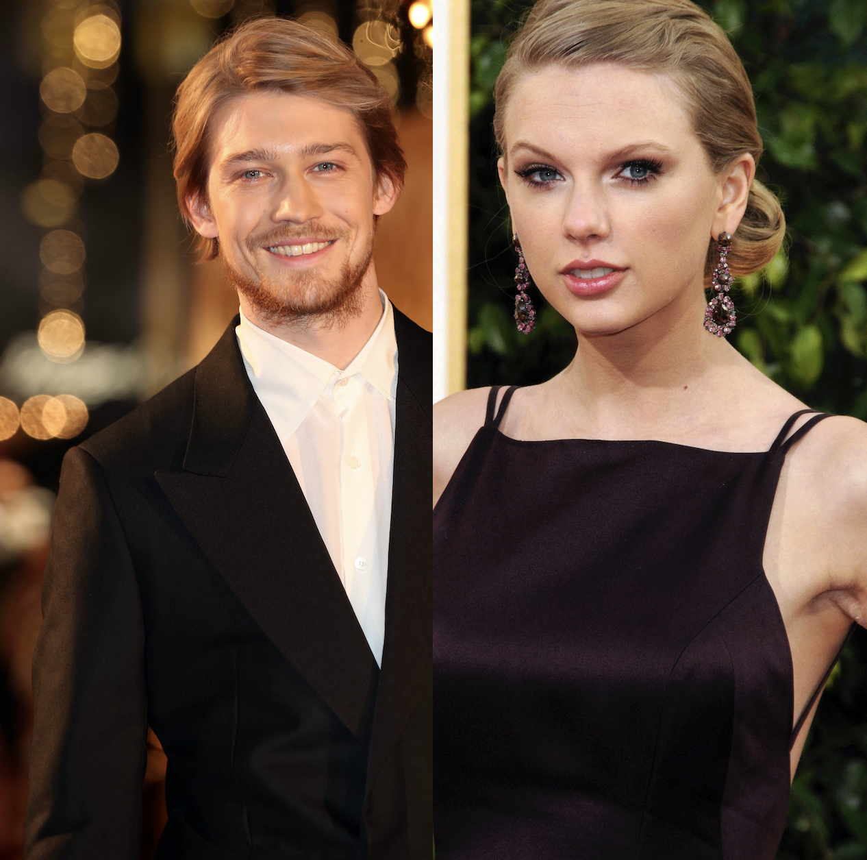 Joe Alwyn x Taylor Swift