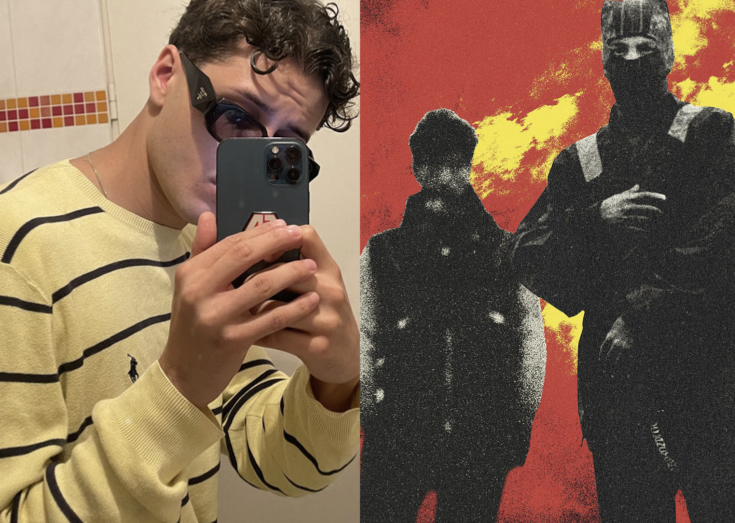 Pashanim x Twenty One Pilots