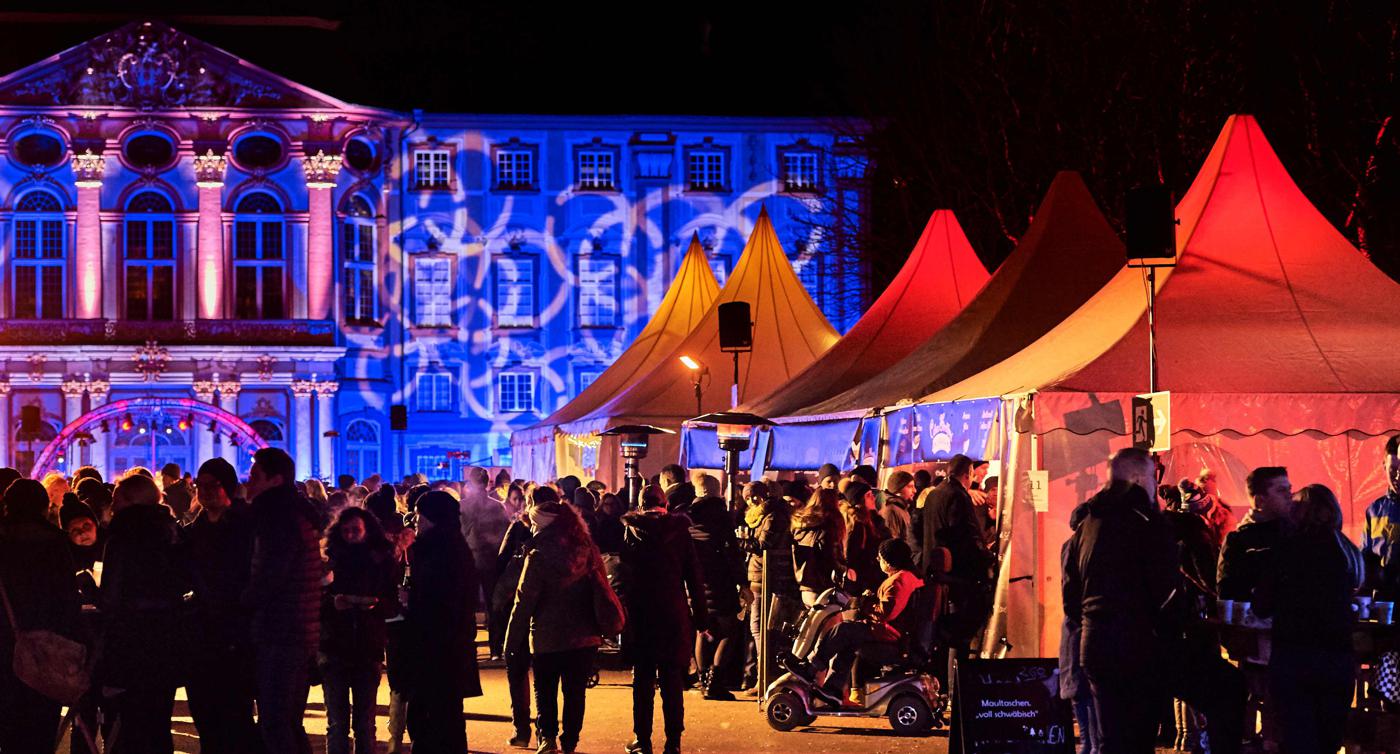 Schlossweihnacht Bruchsal