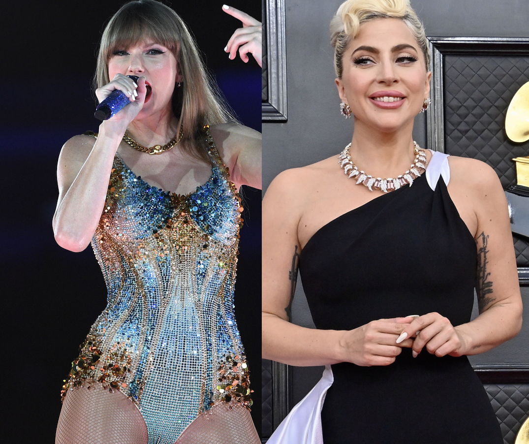 Taylor Swift x Lady Gaga