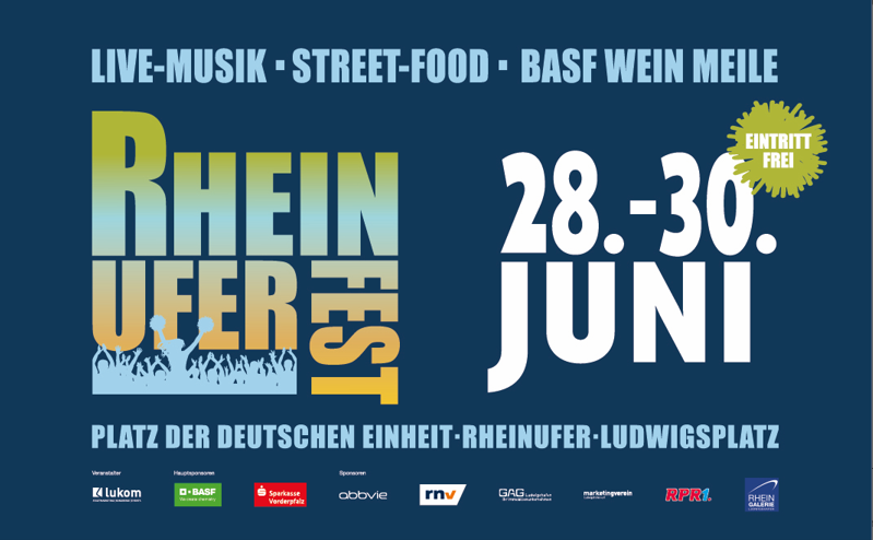Rheinuferfest 2024