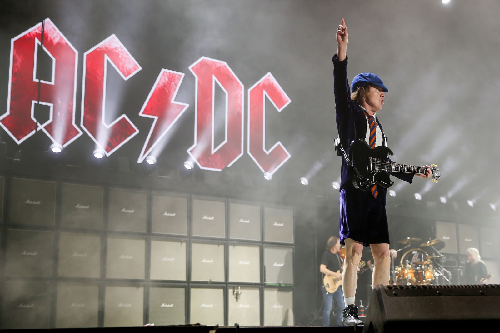 AC/DC live 