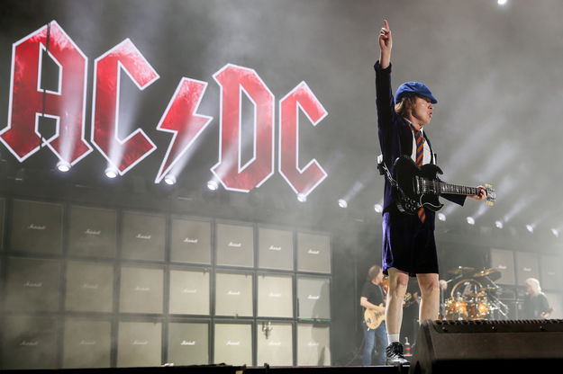 AC/DC Open Air am Hockenheimring | ROCK FM
