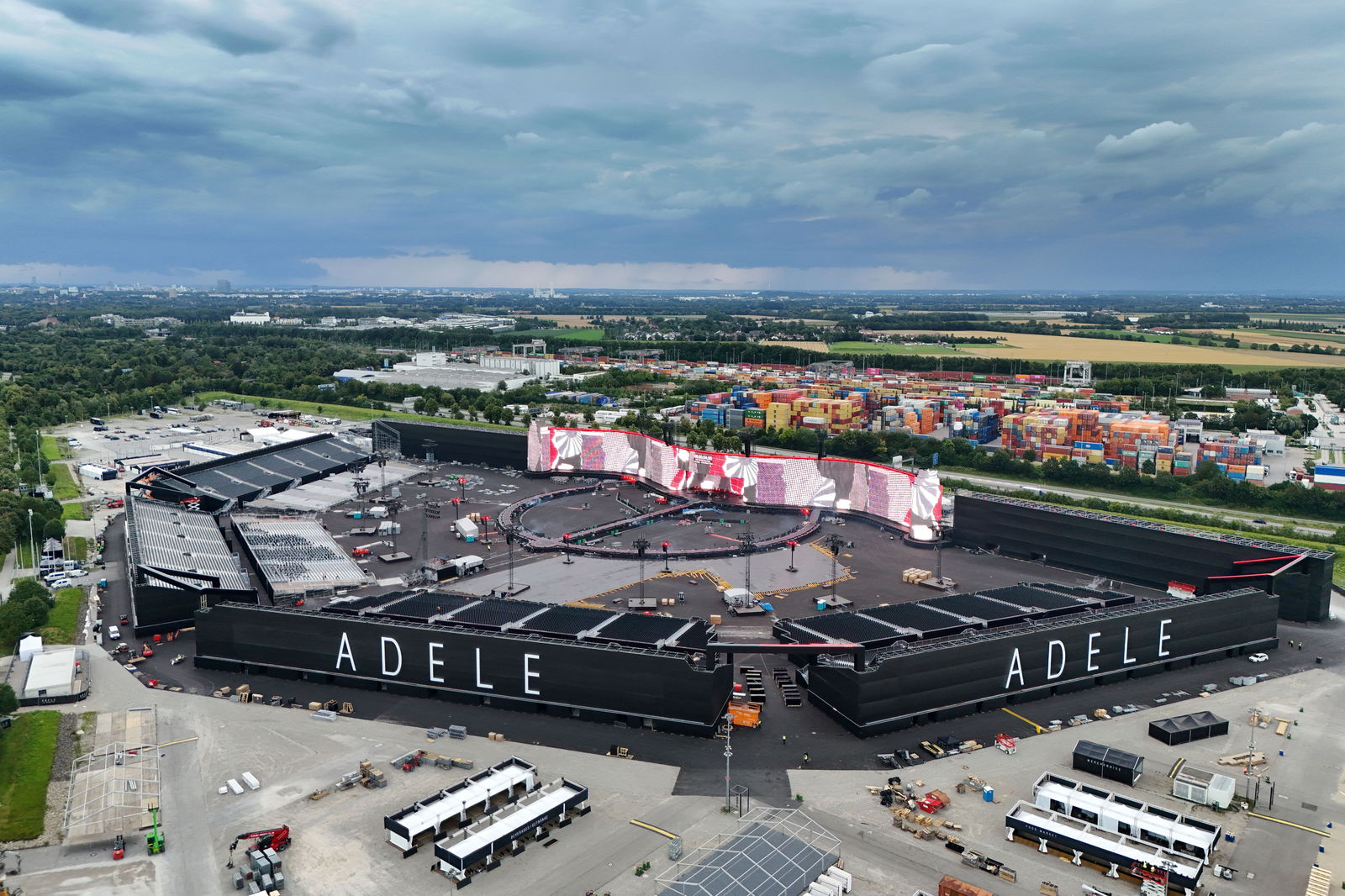 Adele Arena