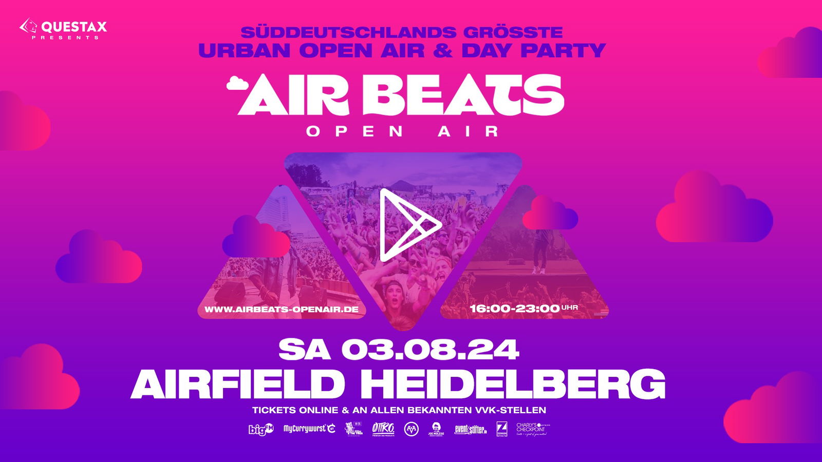 Air Beats Open Air