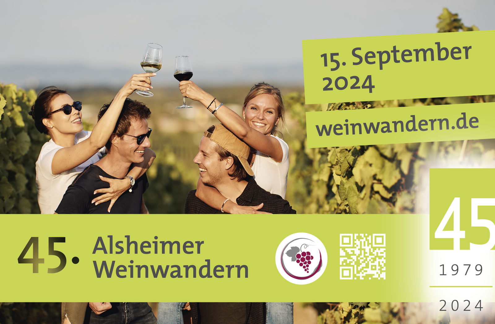 Alsheimer Weinwandern