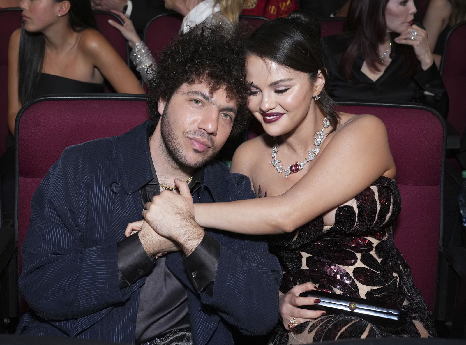 Benny Blanco x Selena Gomez