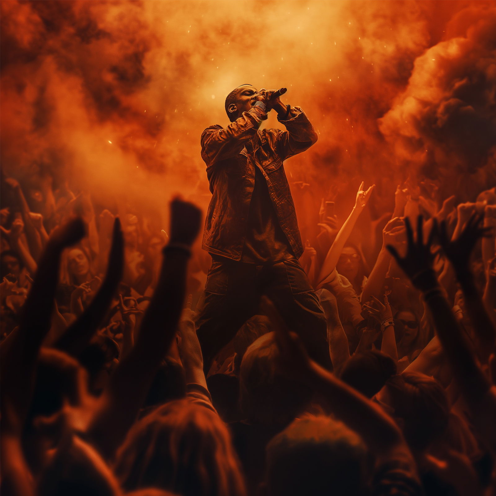 bigFM Cover | Deutschrap rasiert brandneu (2024)