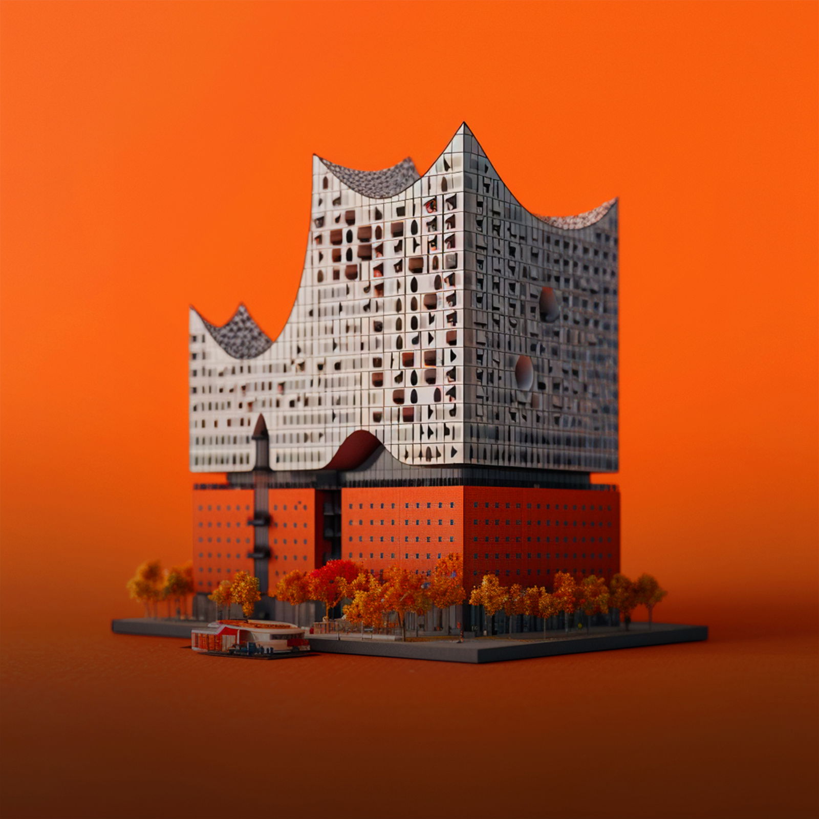 bigFM Cover | Hamburg (2024)