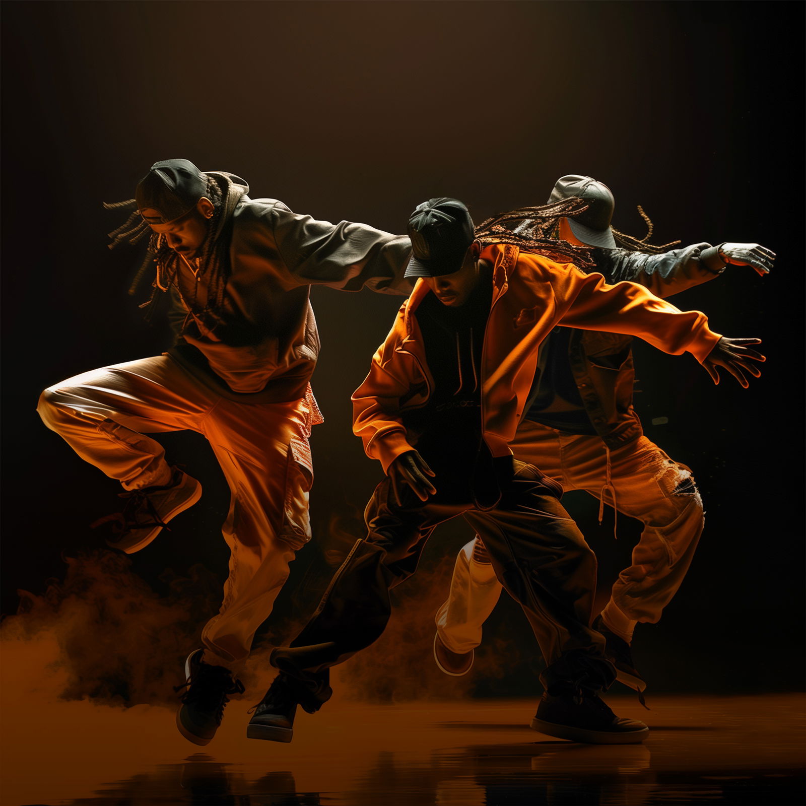 bigFM Cover | Hip-Hop (2024)