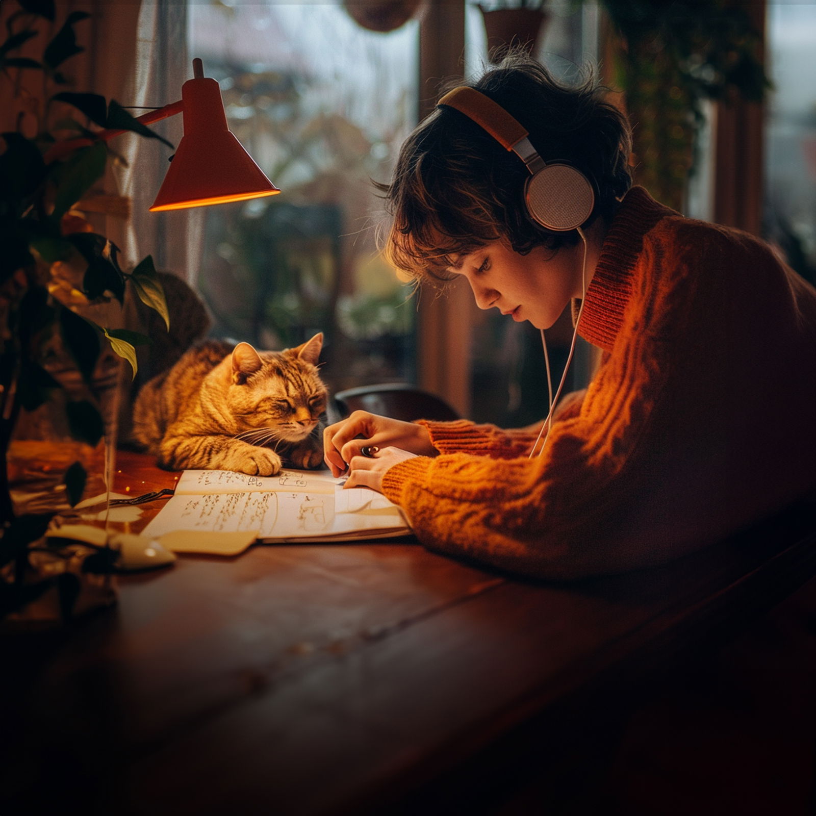 bigFM Cover | Lofi Focus (2024)