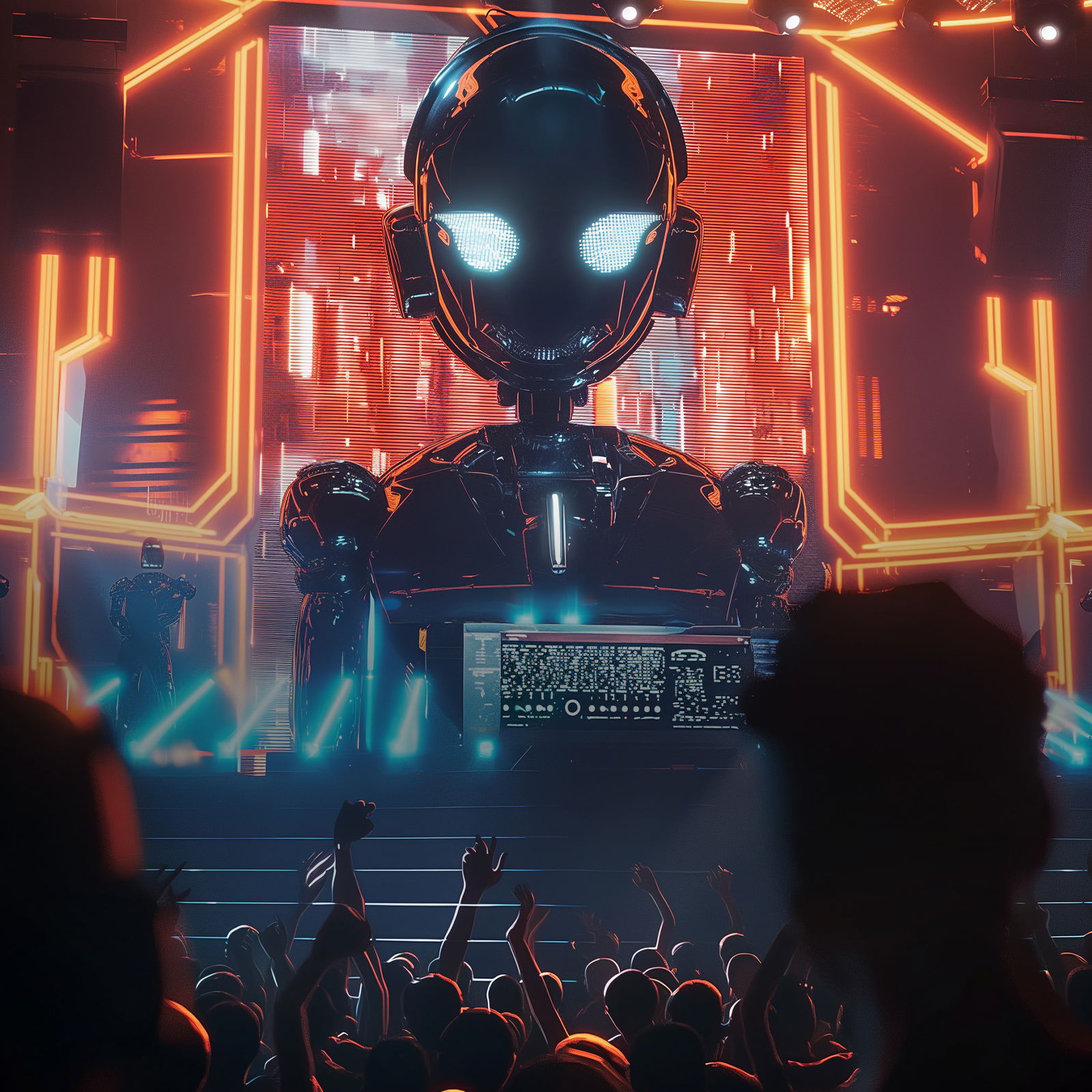 bigFM Cover | Deep Tech House (2024)