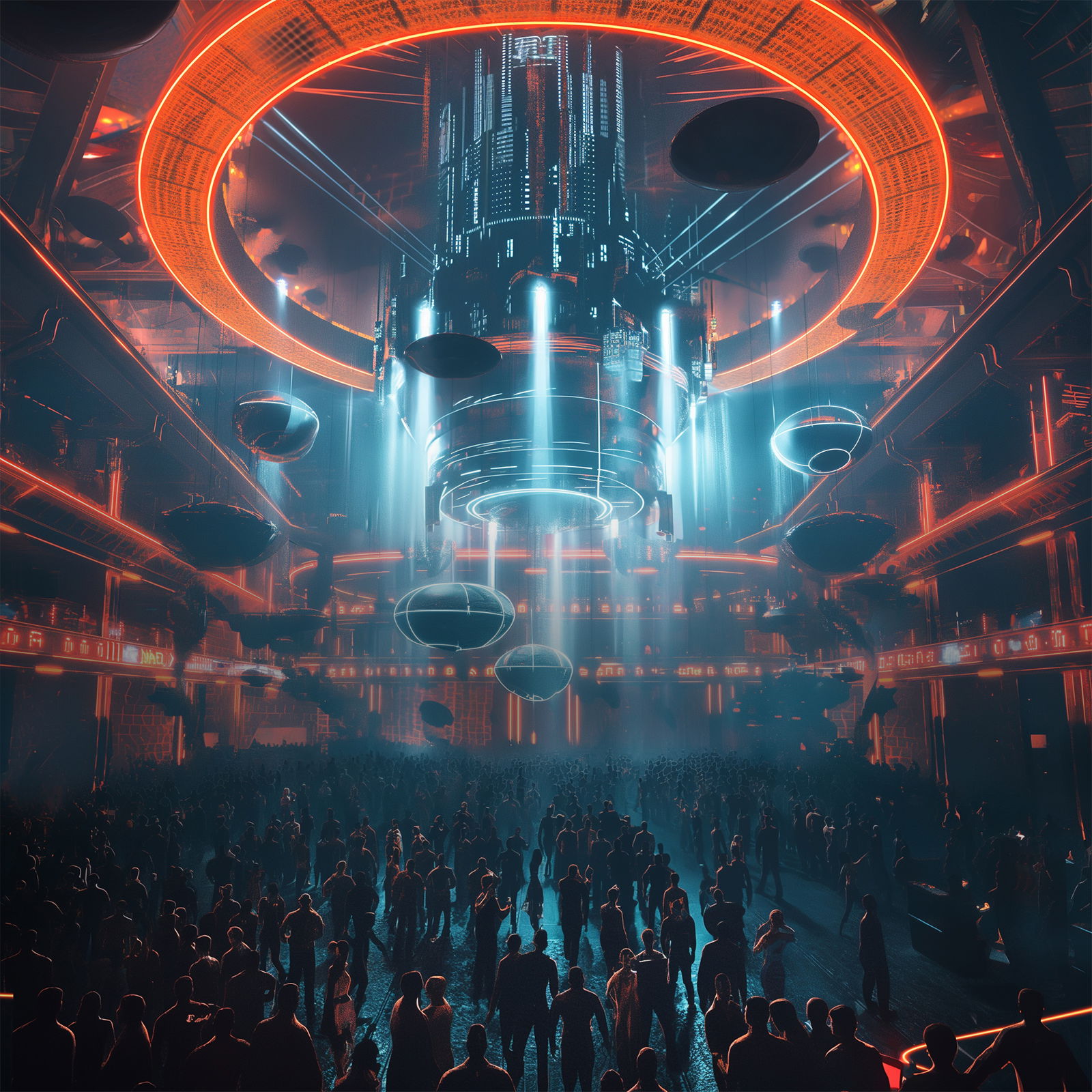 bigFM Cover | EDM & Progressive (2024)