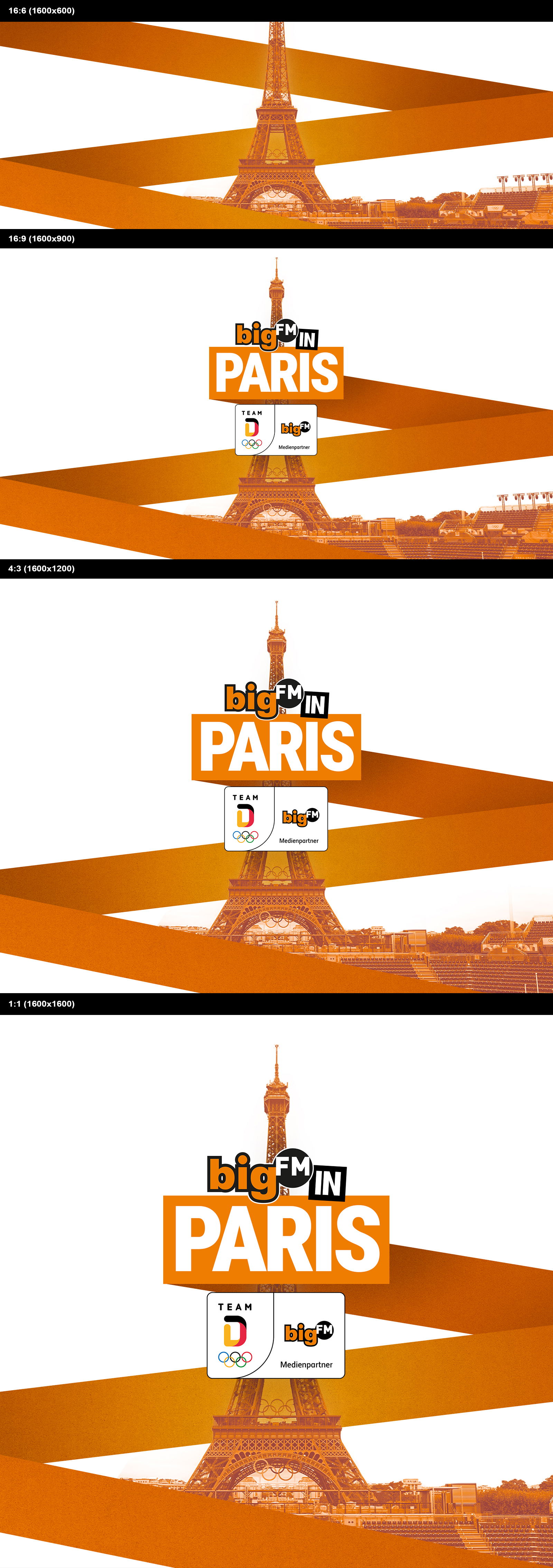 bigFM in Paris / Olympia 2024