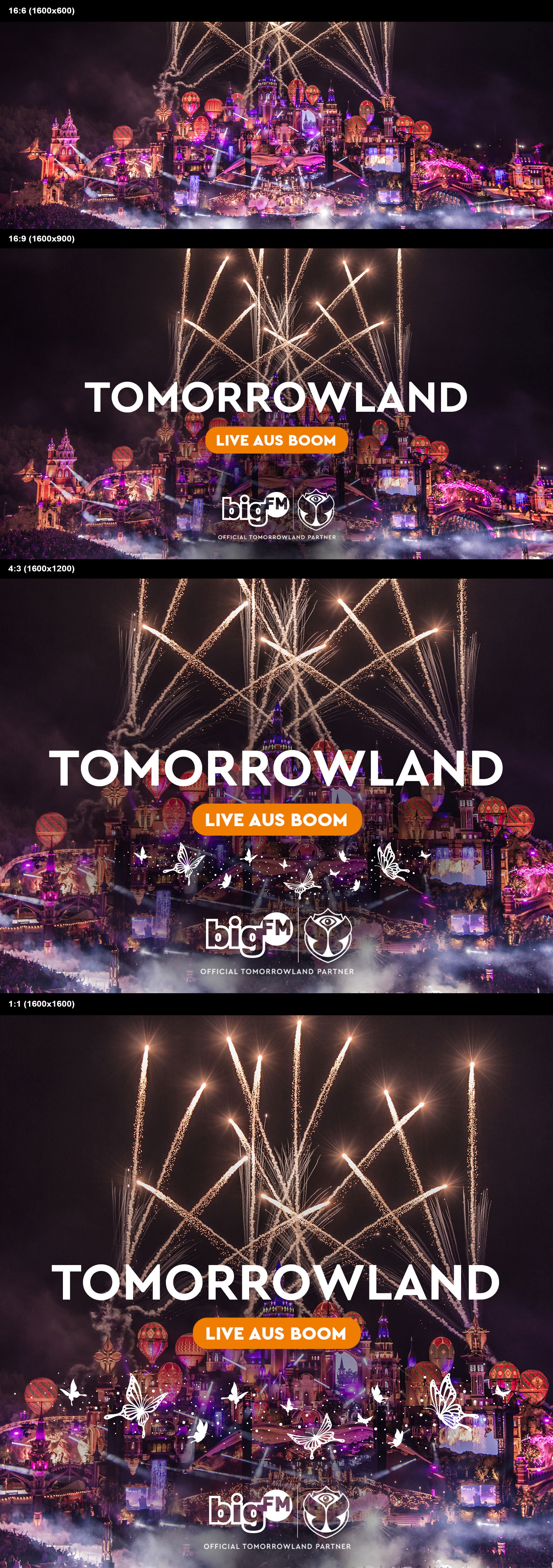 Tomorrowland 2024