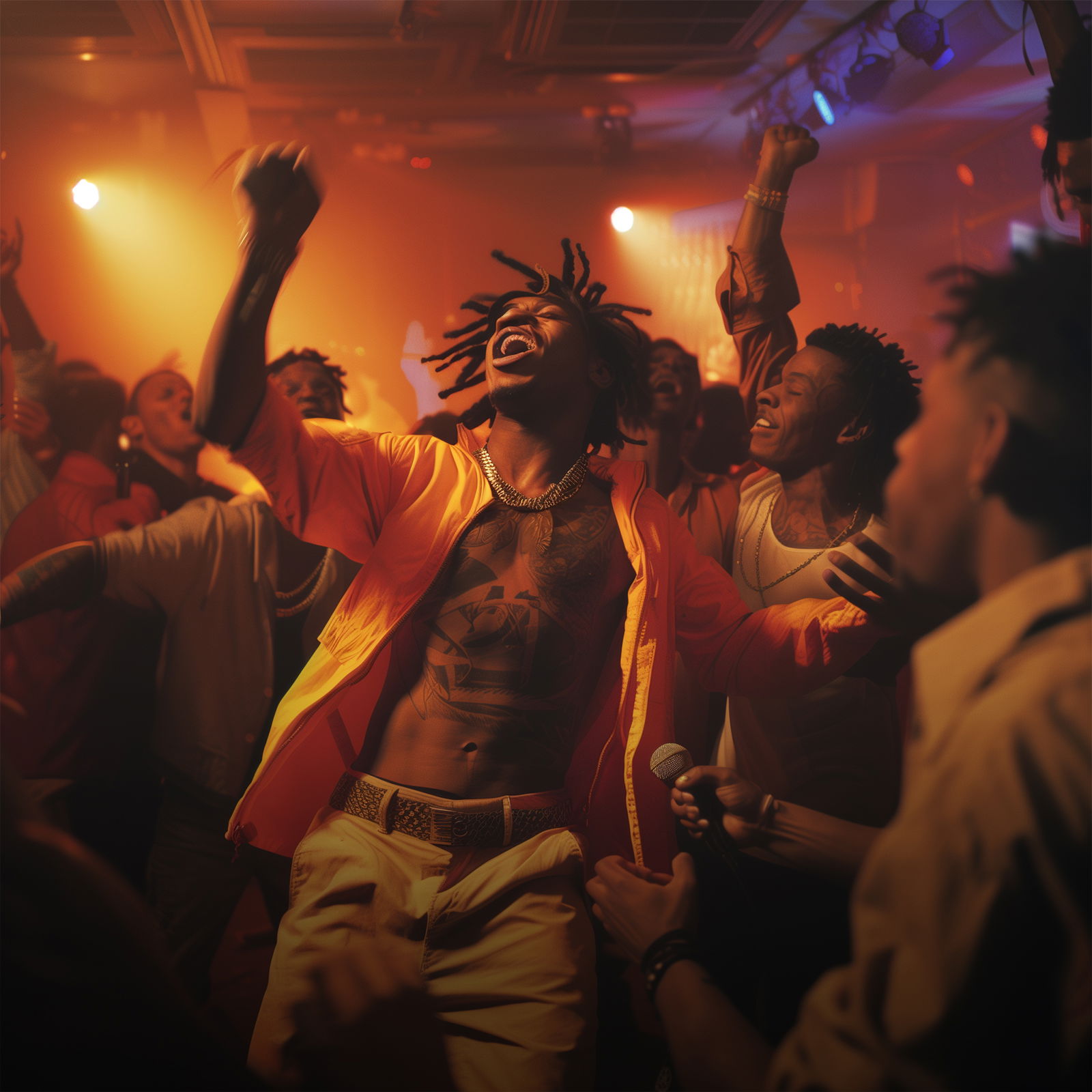 bigFM Cover | Turn Up (2024)