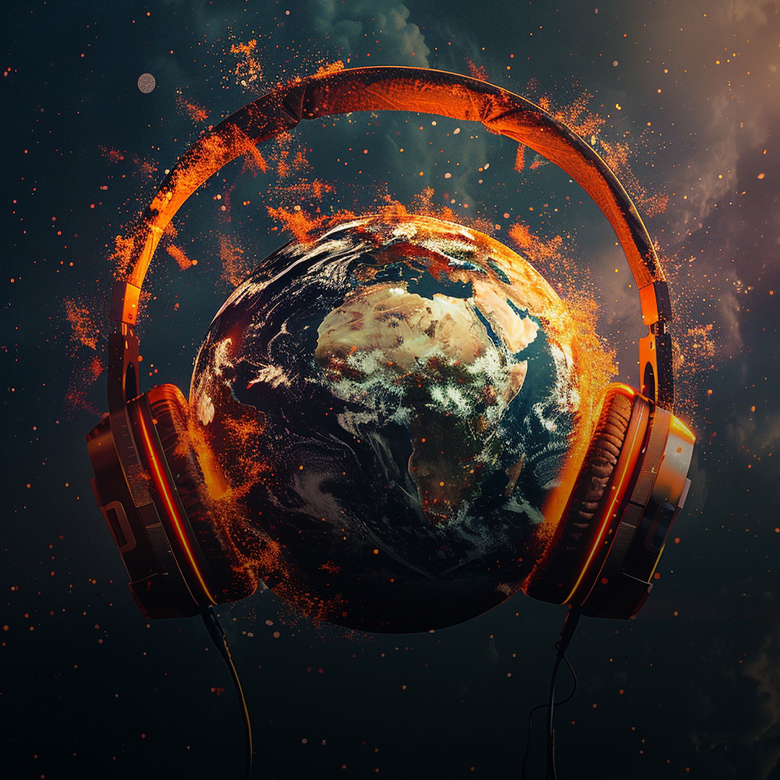 bigFM Cover | World Beats (2024)