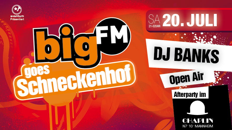bigFM goes Schneckenhof Juli24