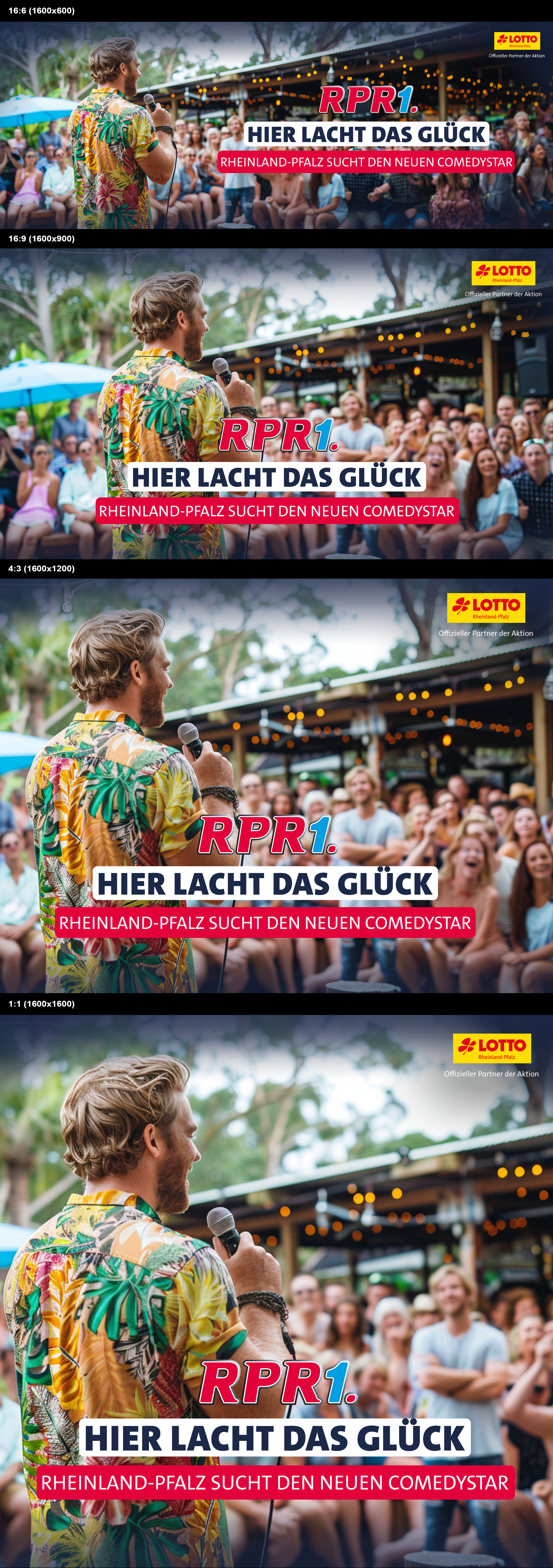 Hier lacht das Glück Header Neu