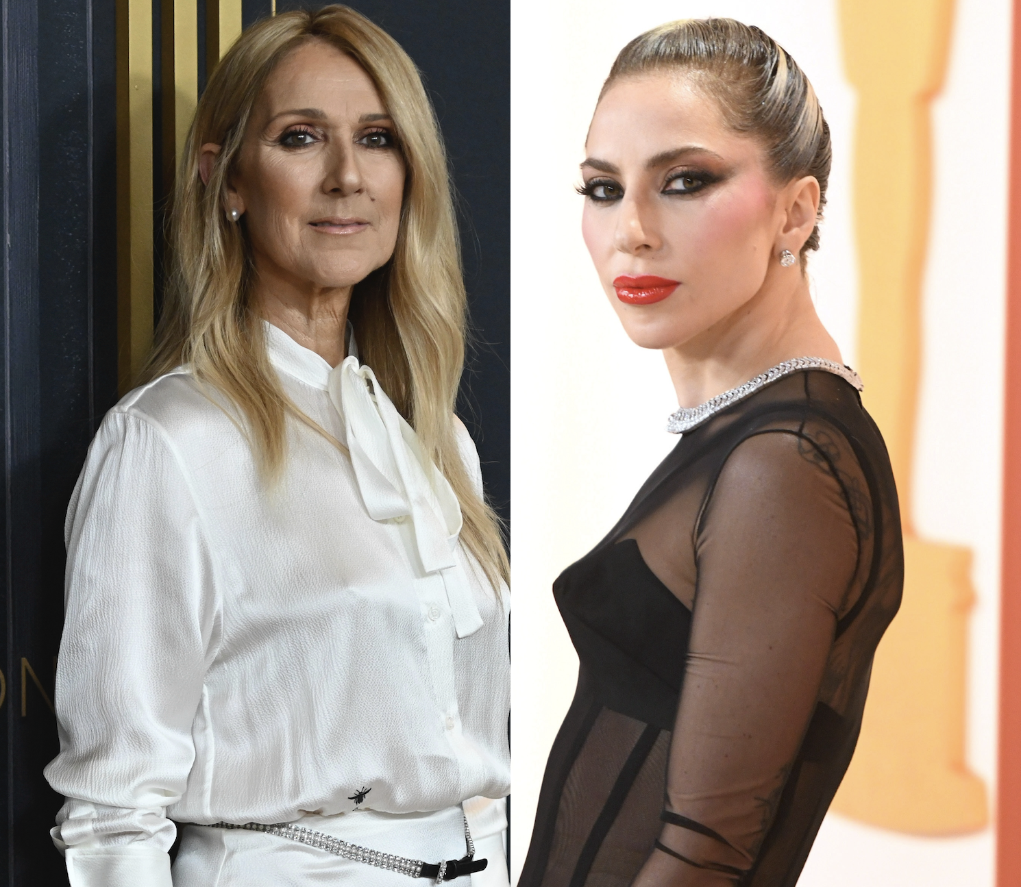 Celine Dion x Lady Gaga