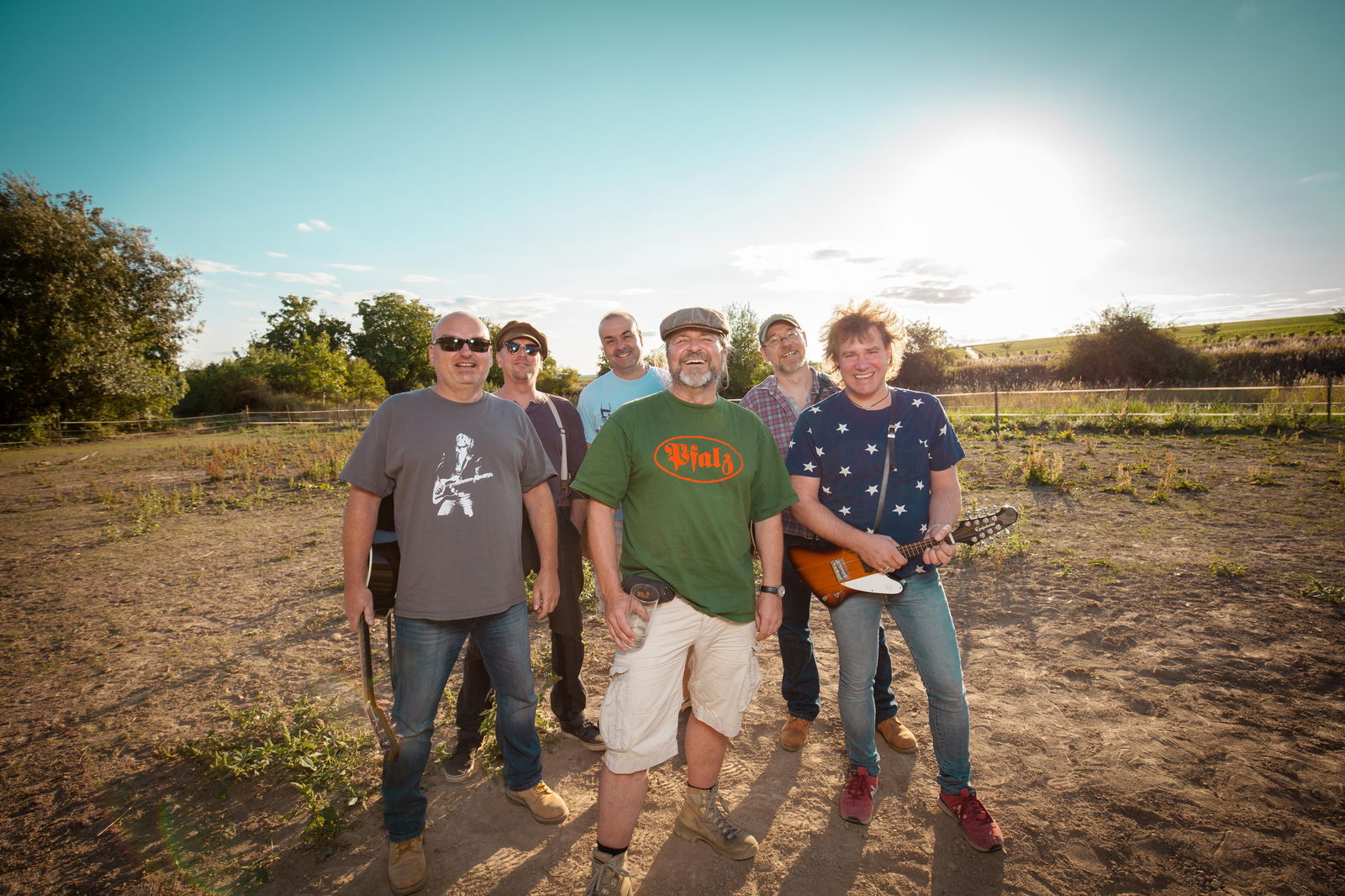 Die Anonymen Giddarischde