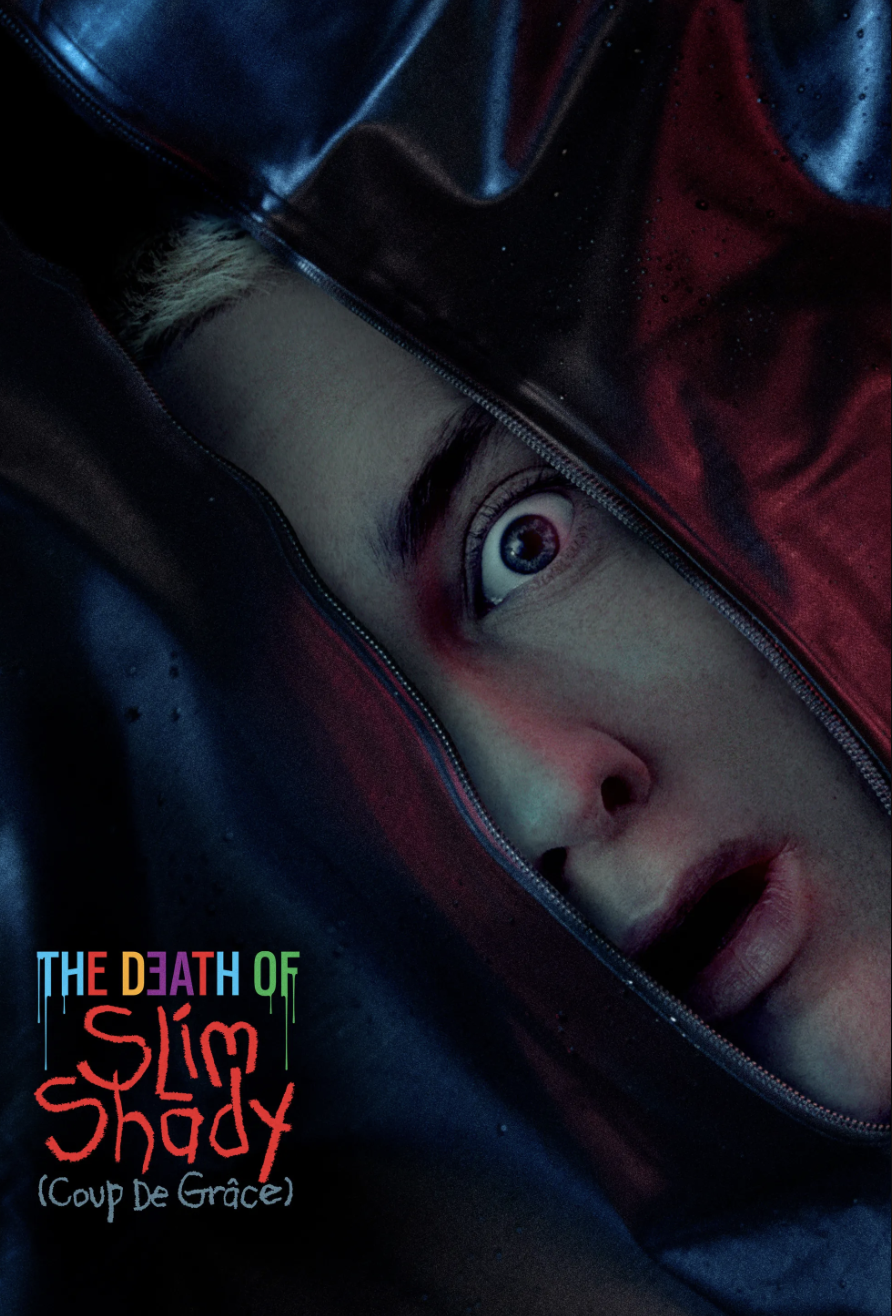 Eminem - “THE DEATH OF SLIM SHADY (COUP DE GRÂCE)”