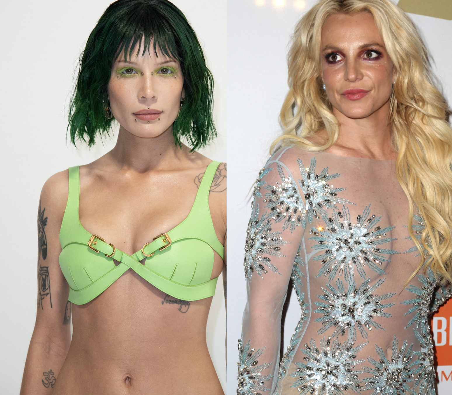 Halsey x Britney Spears