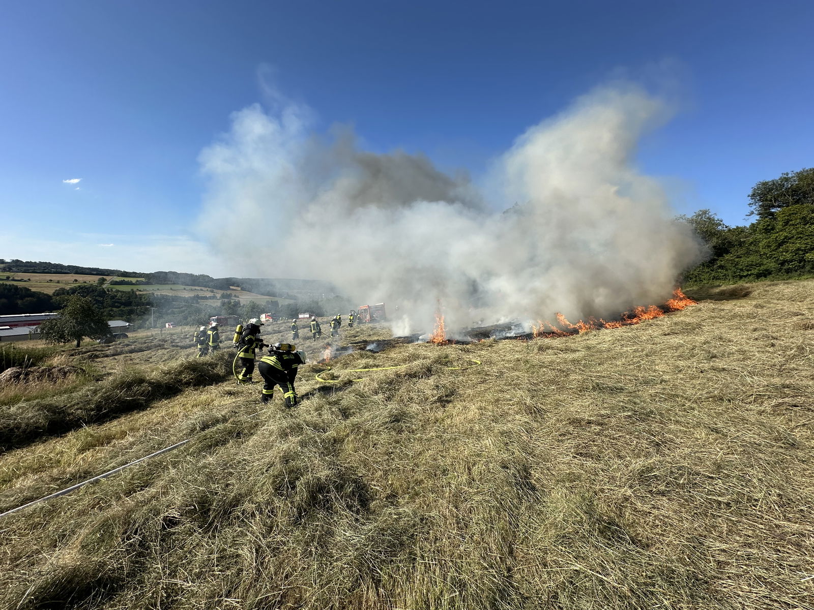 Feuer Traktor Enspel