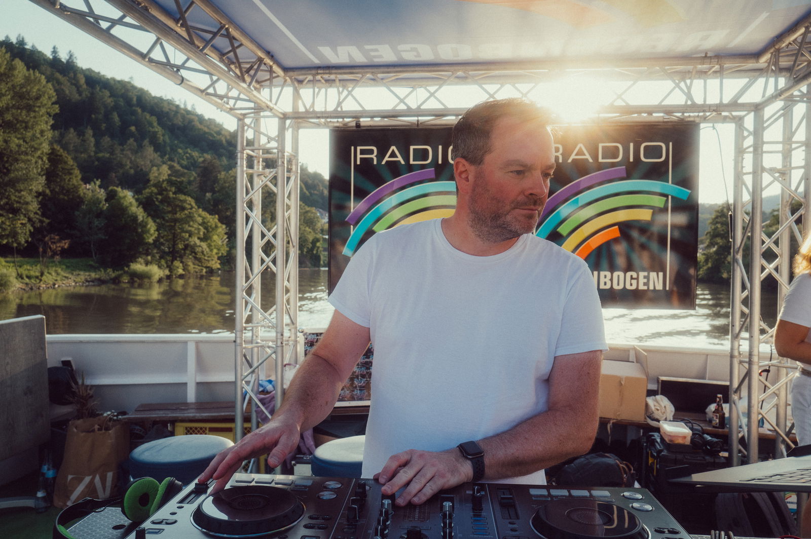 Radio Regenbogen White Party 2024