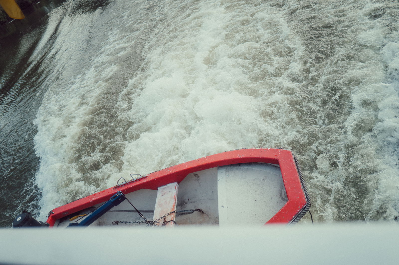 Regenbogen Partyschiff 2024