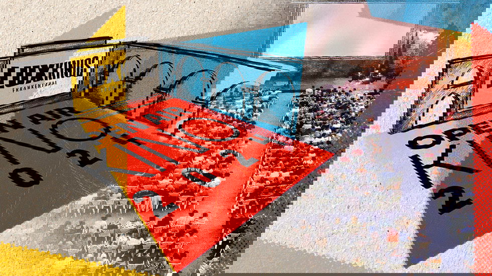 Open Air Kino Frankenthal 2024