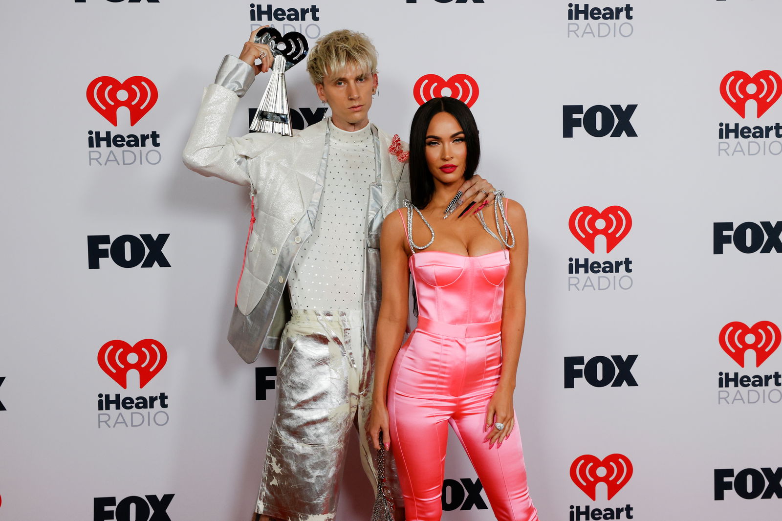 Machine Gun Kelly x Megan Fox