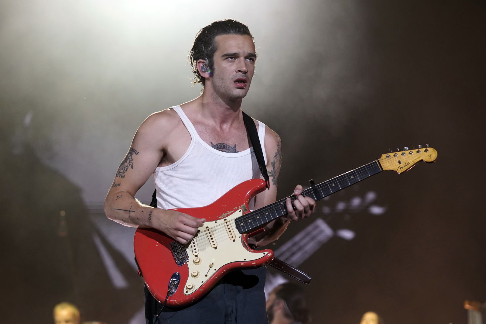 Matty Healy - The 1975