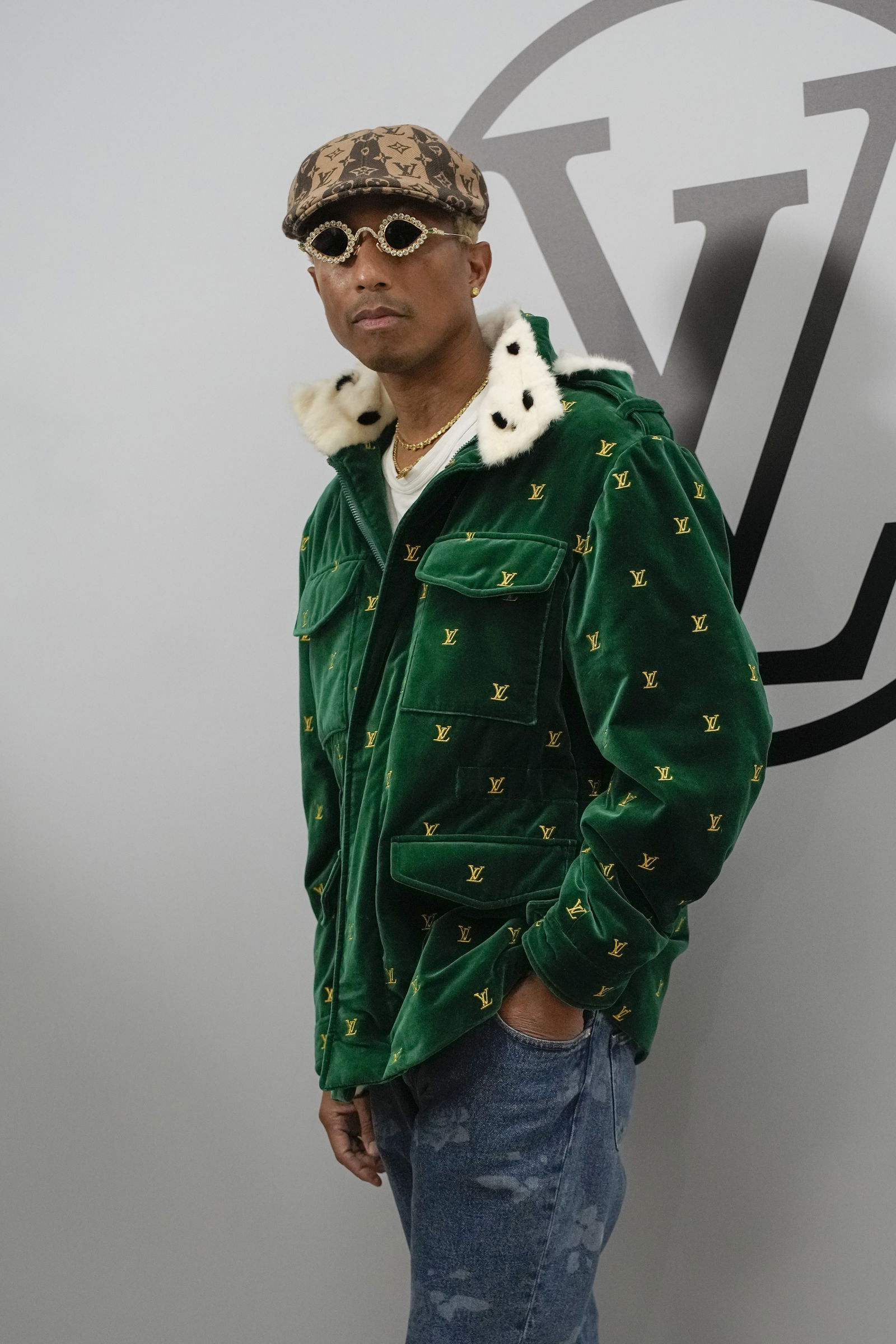 Pharrell Williams