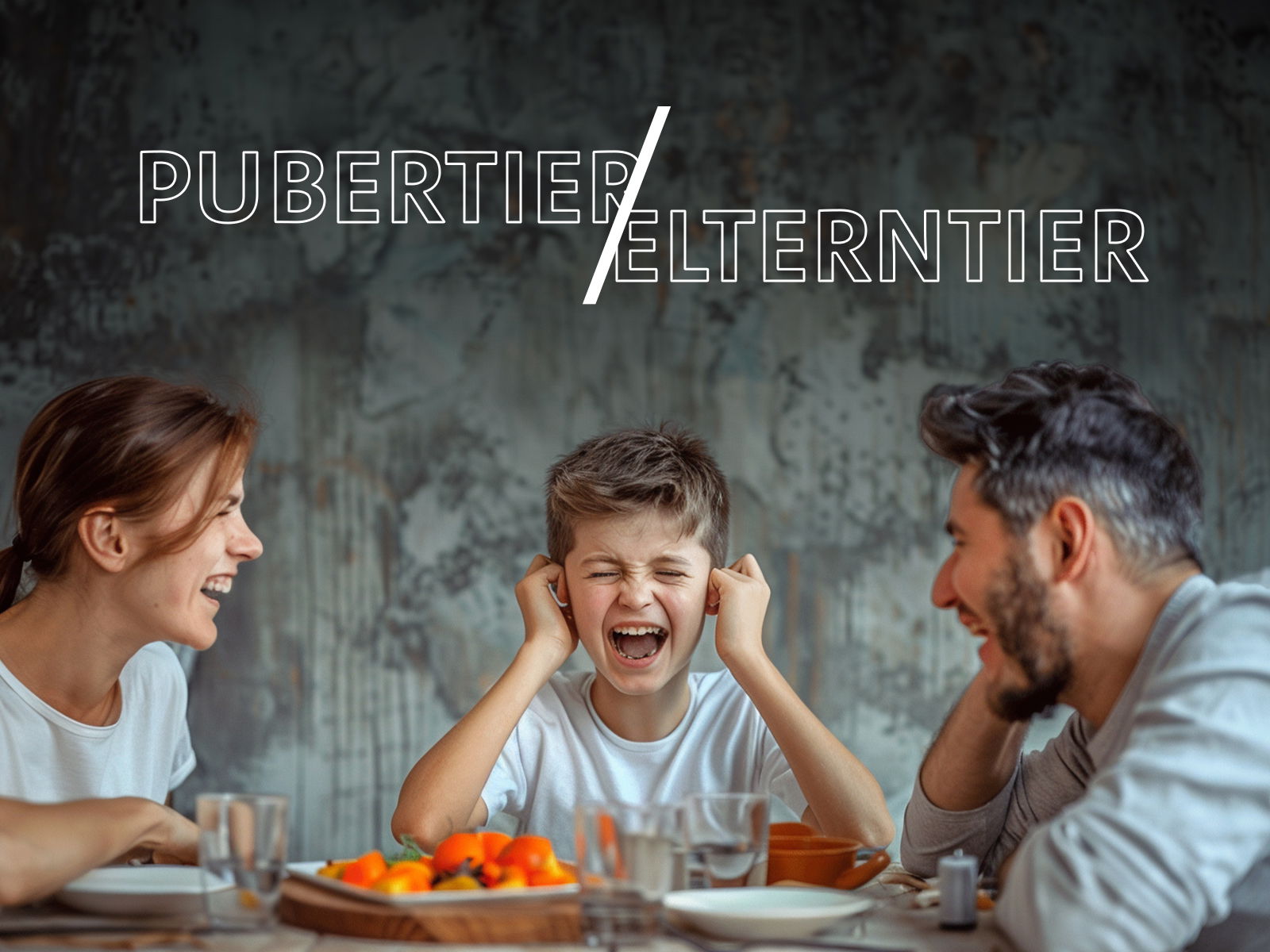 Cover Pubertier vs. Elterntier 4zu3