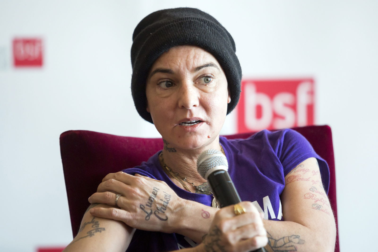 Sinead O'Connor