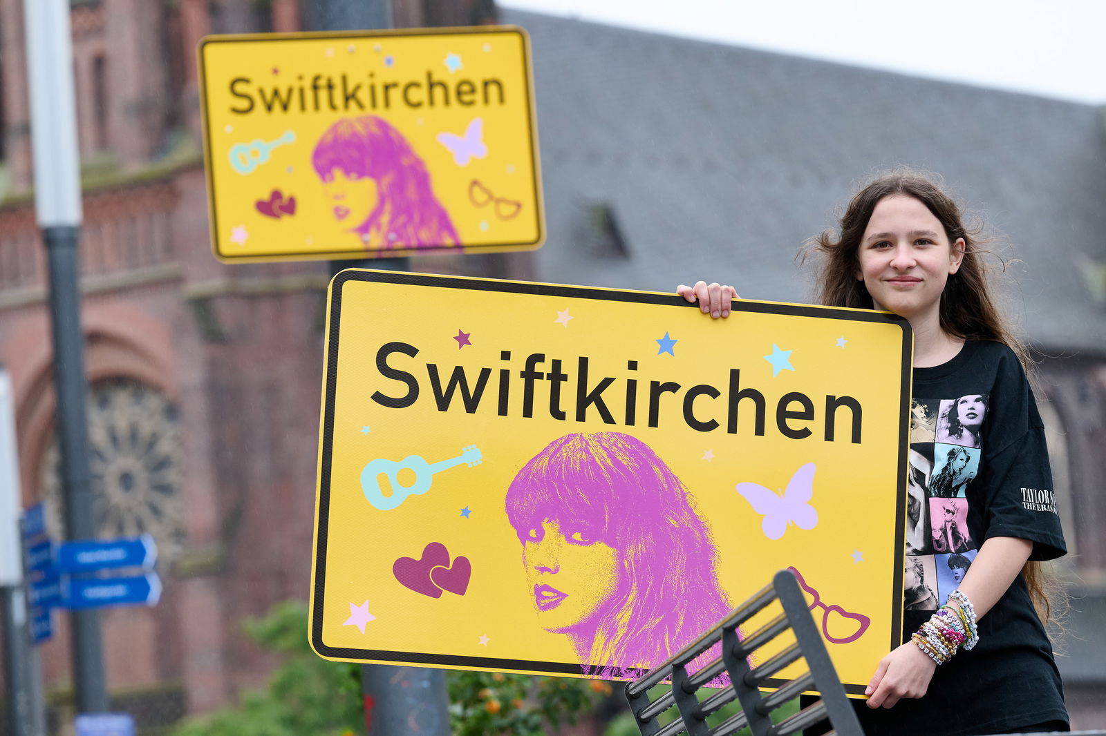 Taylor Swift - Swiftkirchen