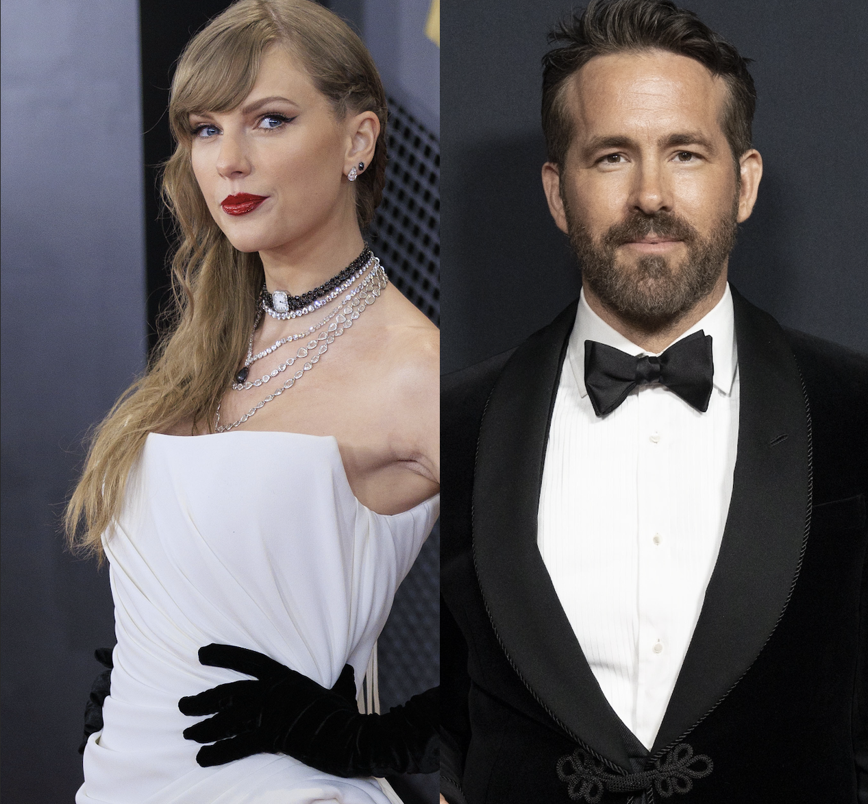 Taylor Swift x Ryan Reynolds