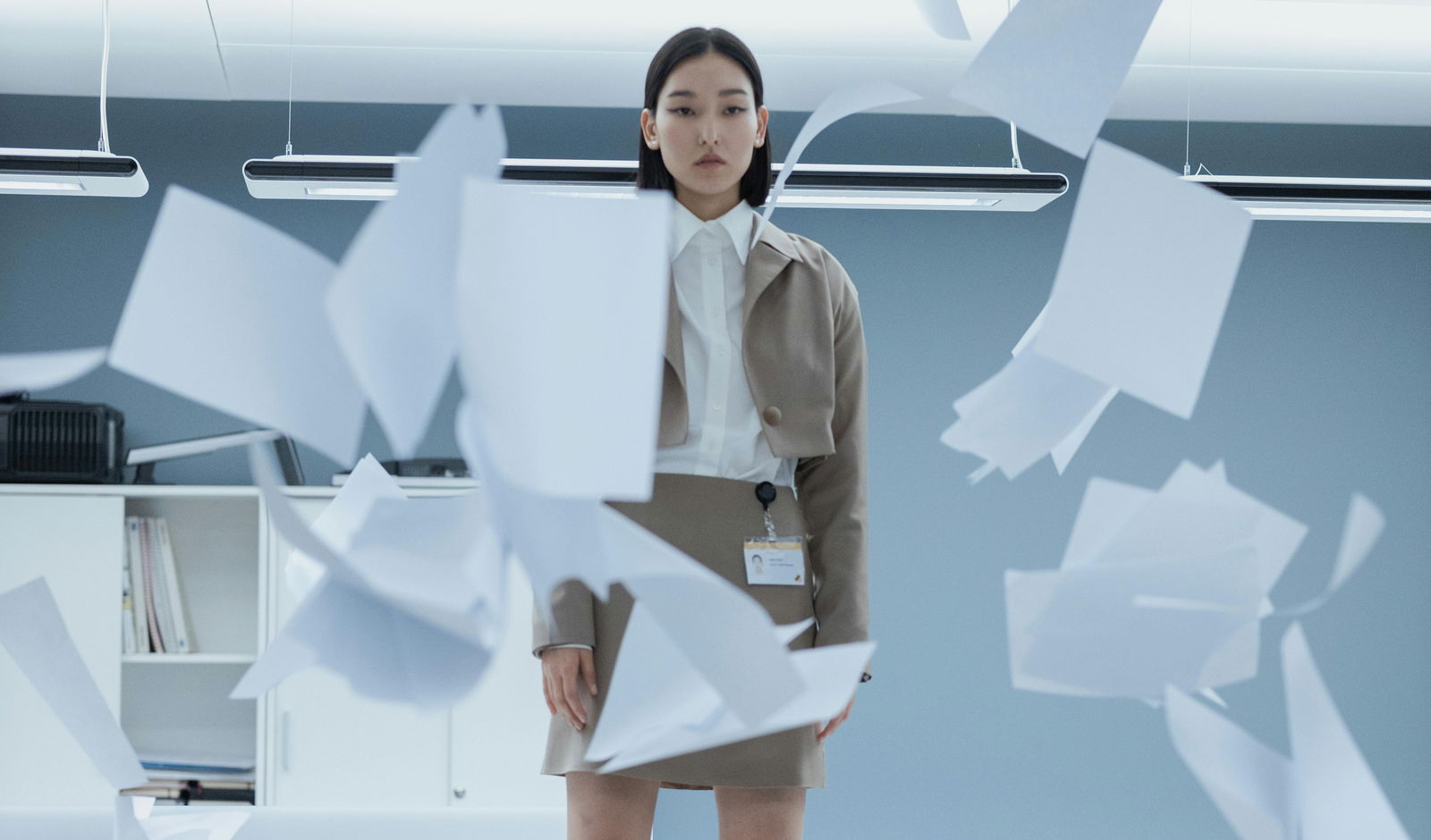 Chaos am Arbeitsplatz