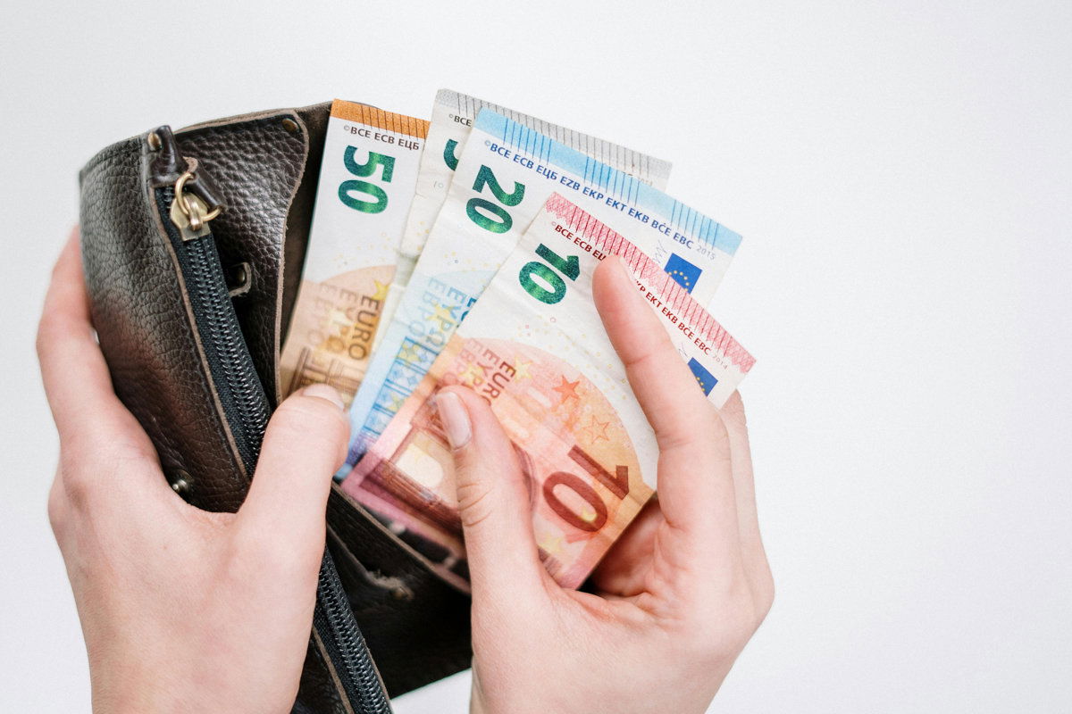 Nicht über den Tisch ziehen lassen!